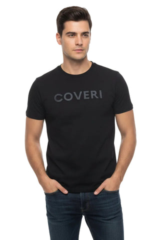 Enrico Coveri T-Shirt Black
