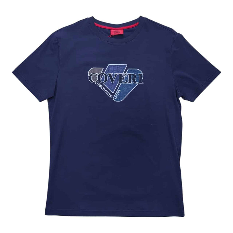 Enrico Coveri T-Shirt Navy
