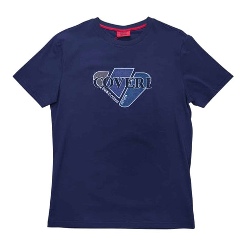 Enrico Coveri T-Shirt Navy