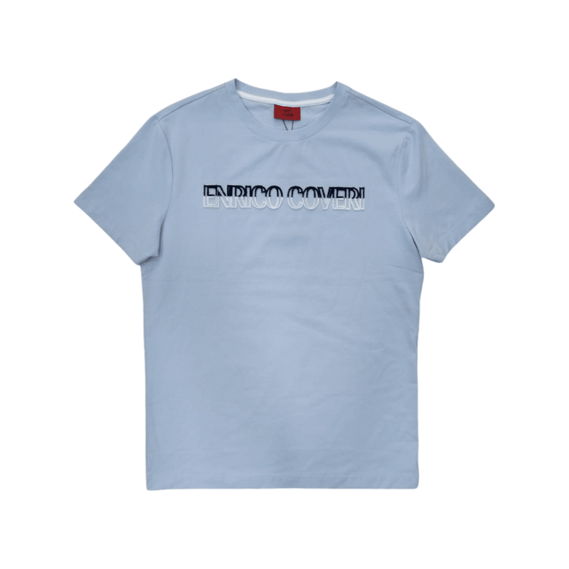 Enrico Coveri T-Shirt Light Blue