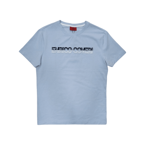 Enrico Coveri T-Shirt Light Blue