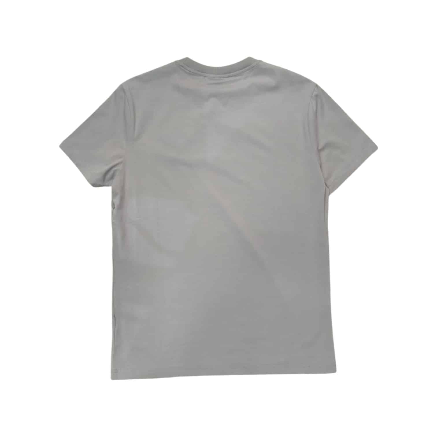 Enrico Coveri T-Shirts Neck Logo Print Grey