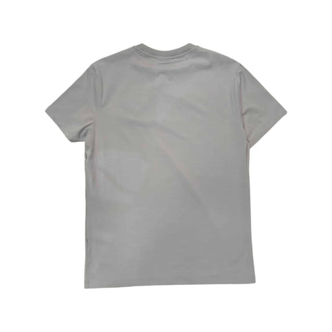 Enrico Coveri T-Shirts Neck Logo Print Grey