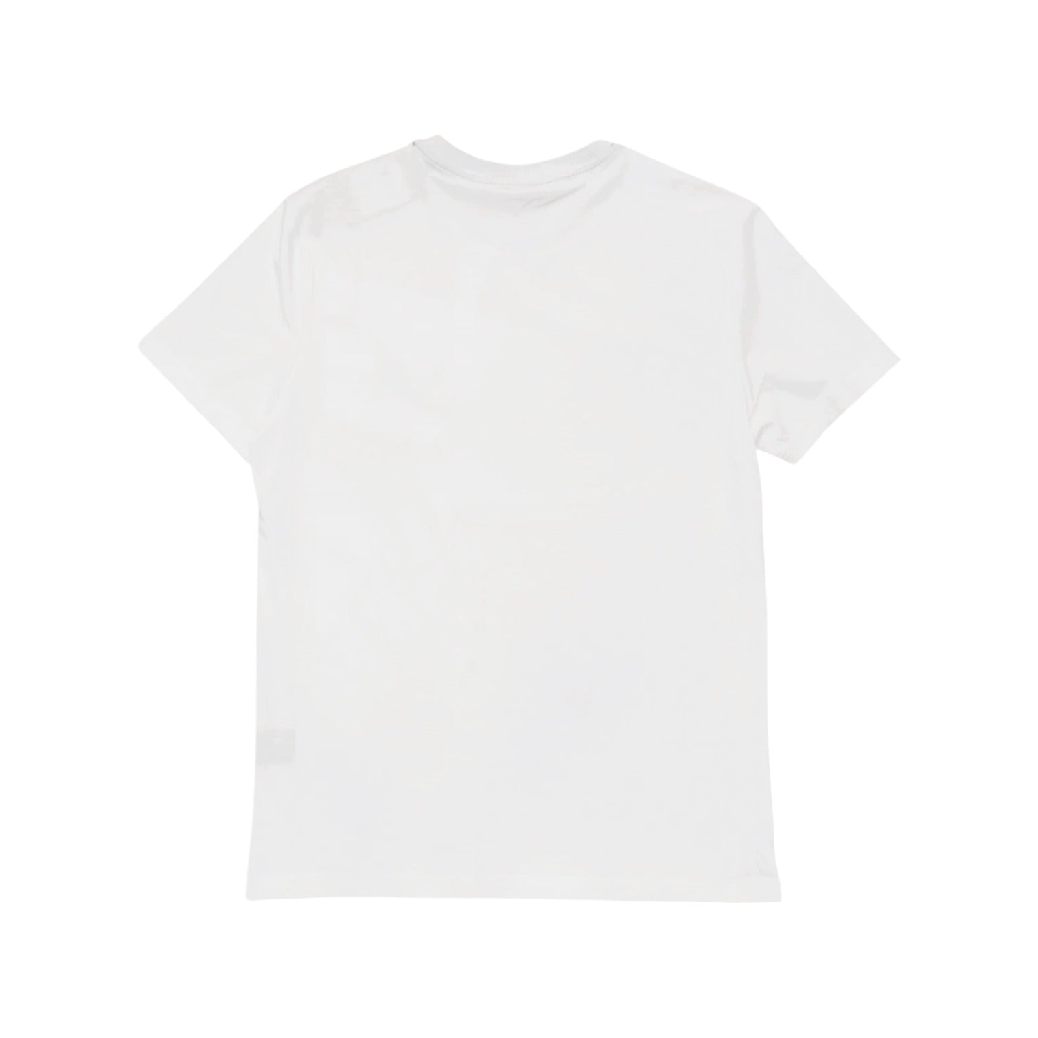 Enrico Coveri T-Shirt Neck Logo Print White