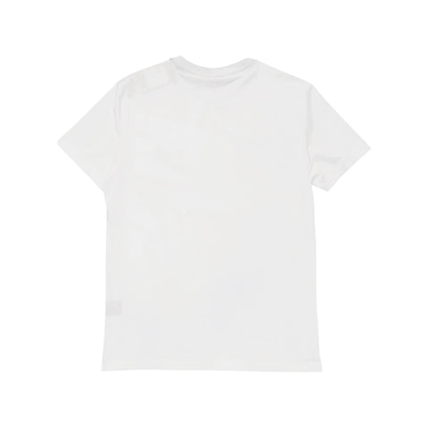 Enrico Coveri T-Shirt Neck Logo Print White