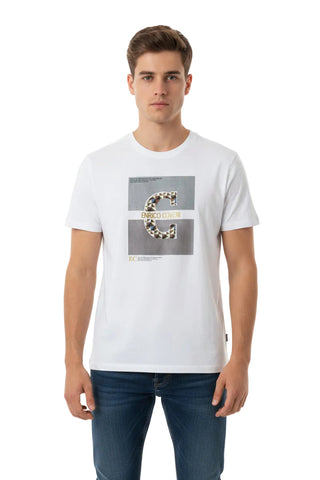 Enrico Coveri T-Shirt White