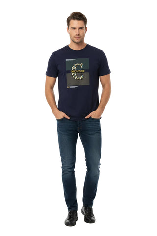 Enrico Coveri T-Shirt Navy