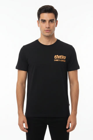 Enrico Coveri T-Shirt Black