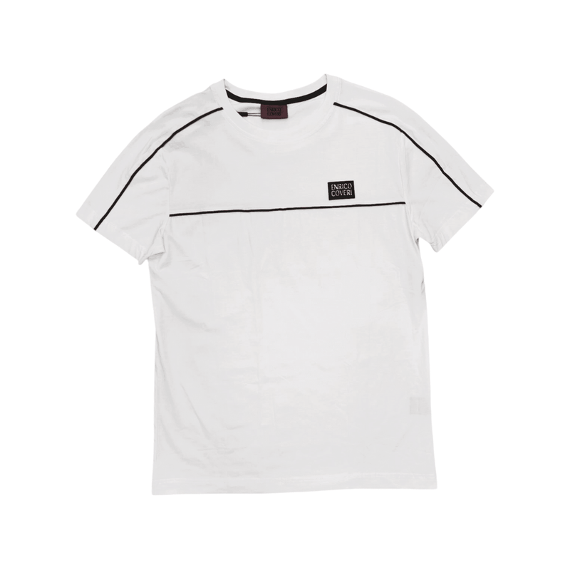 Enrico Coveri T-Shirt Black