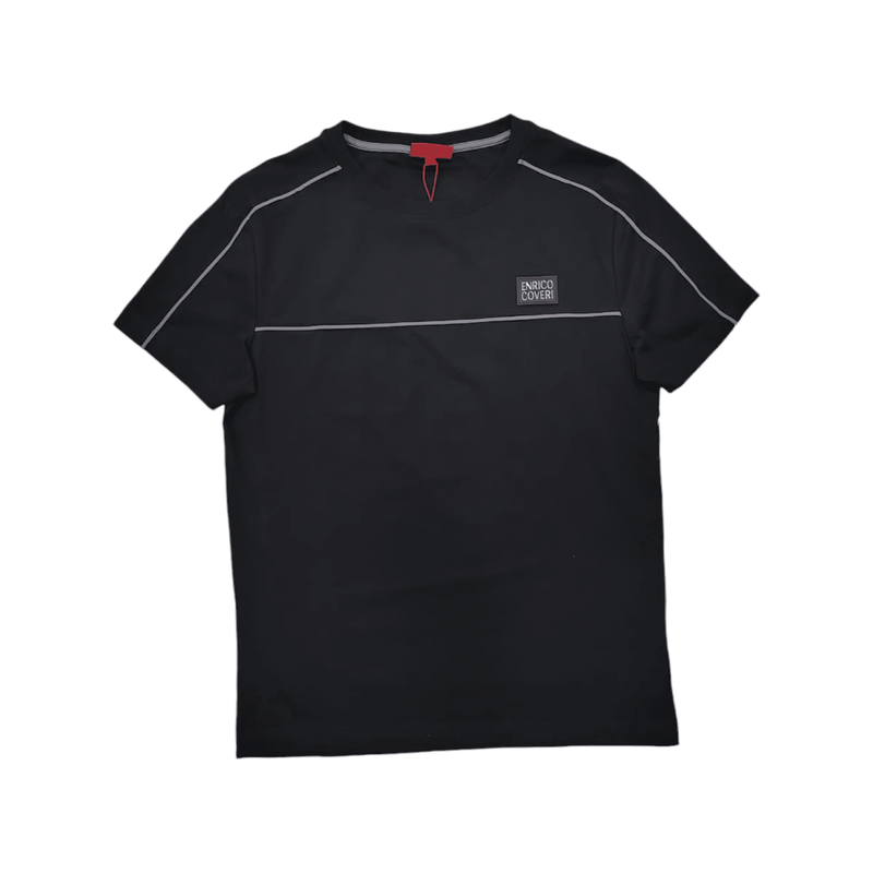 Enrico Coveri T-Shirt Black