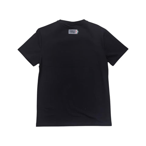 Enrico Coveri T-Shirt Triple Logo Black