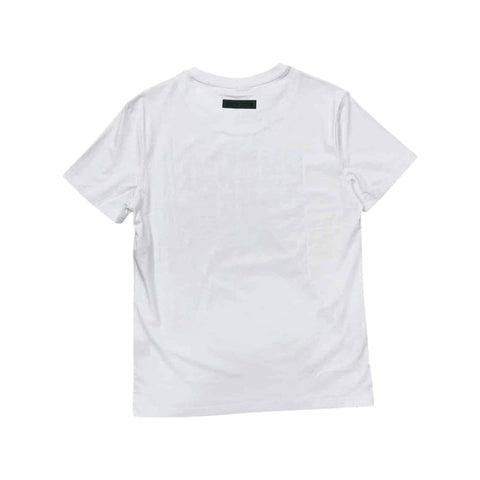 Enrico Coveri T-Shirt Double Logo White