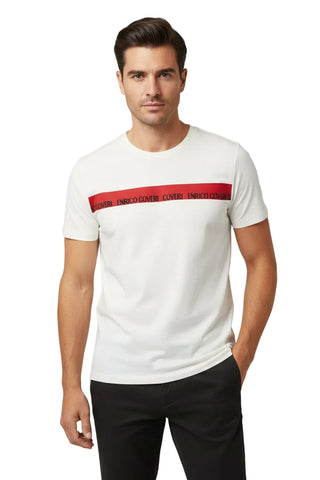 Enrico Coveri T-Shirt Beige