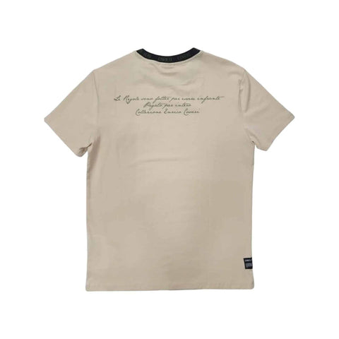 Enrico Coveri T-Shirt Apricot