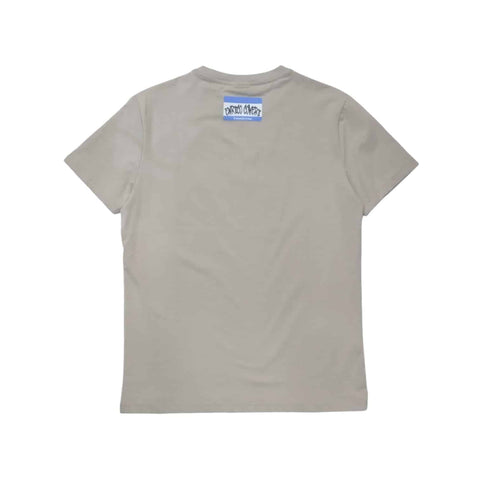 Enrico Coveri T-Shirts Graphic Star Logo Stone