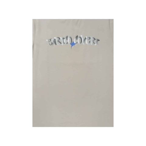 Enrico Coveri T-Shirts Graphic Star Logo Stone