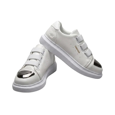 Chekich Unisex Sartoria Milano Mirror V2 All White