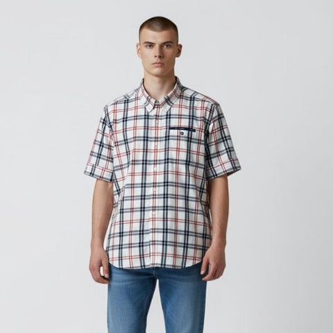 Jd Button Up Shirt