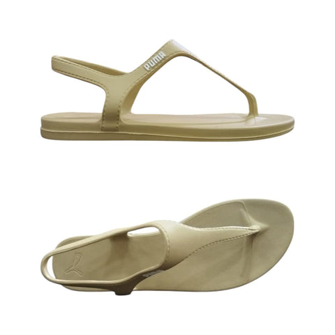 Puma Sandals Lds Pa26 Stylecat Sleek Injex Sand Taupe