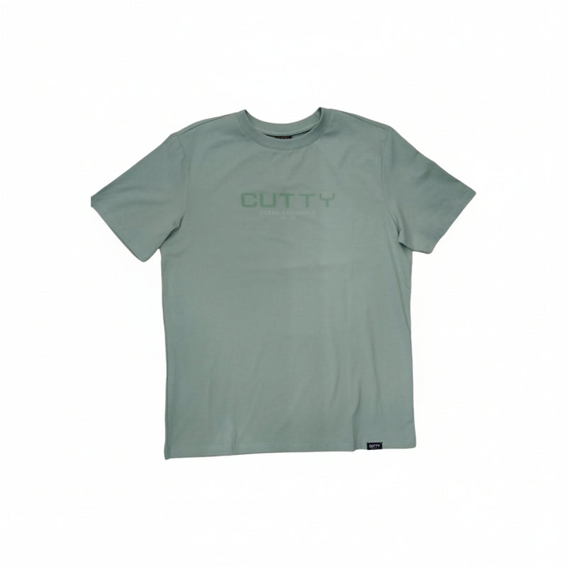 Cutty T-Shirt Sonic Sage