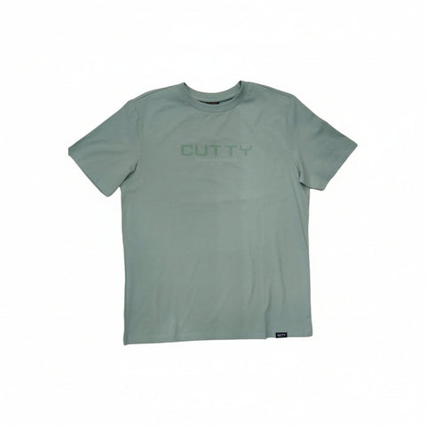 Cutty T-Shirt Sonic Sage