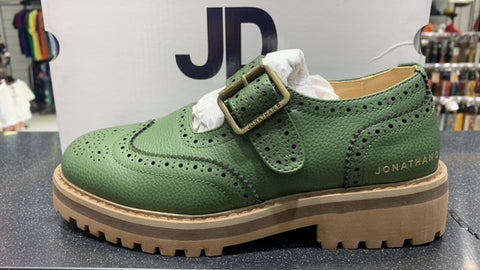 Jonathan D Theo Green