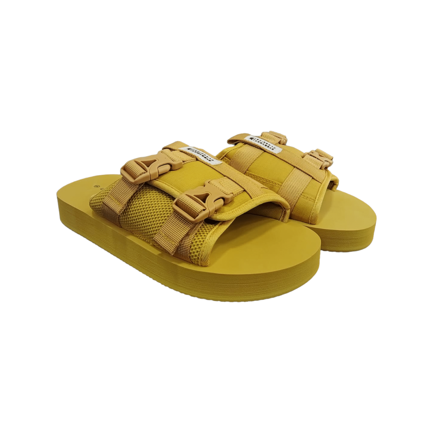 Jonathan D Jack Sandals Corn Yellow