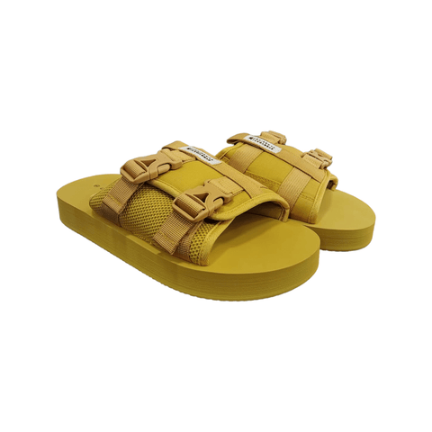 Jonathan D Jack Sandals Corn Yellow