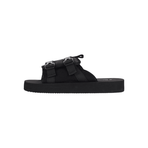 Jonathan D Jack Sandals Black