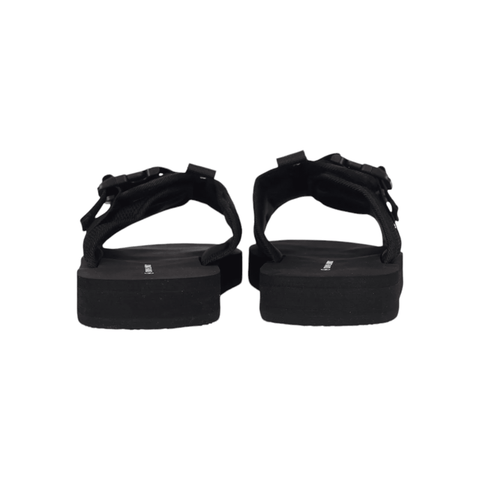 Jonathan D Jack Sandals Black