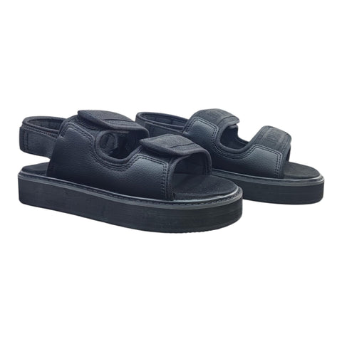Jonathan D Jerry Sandal - Black