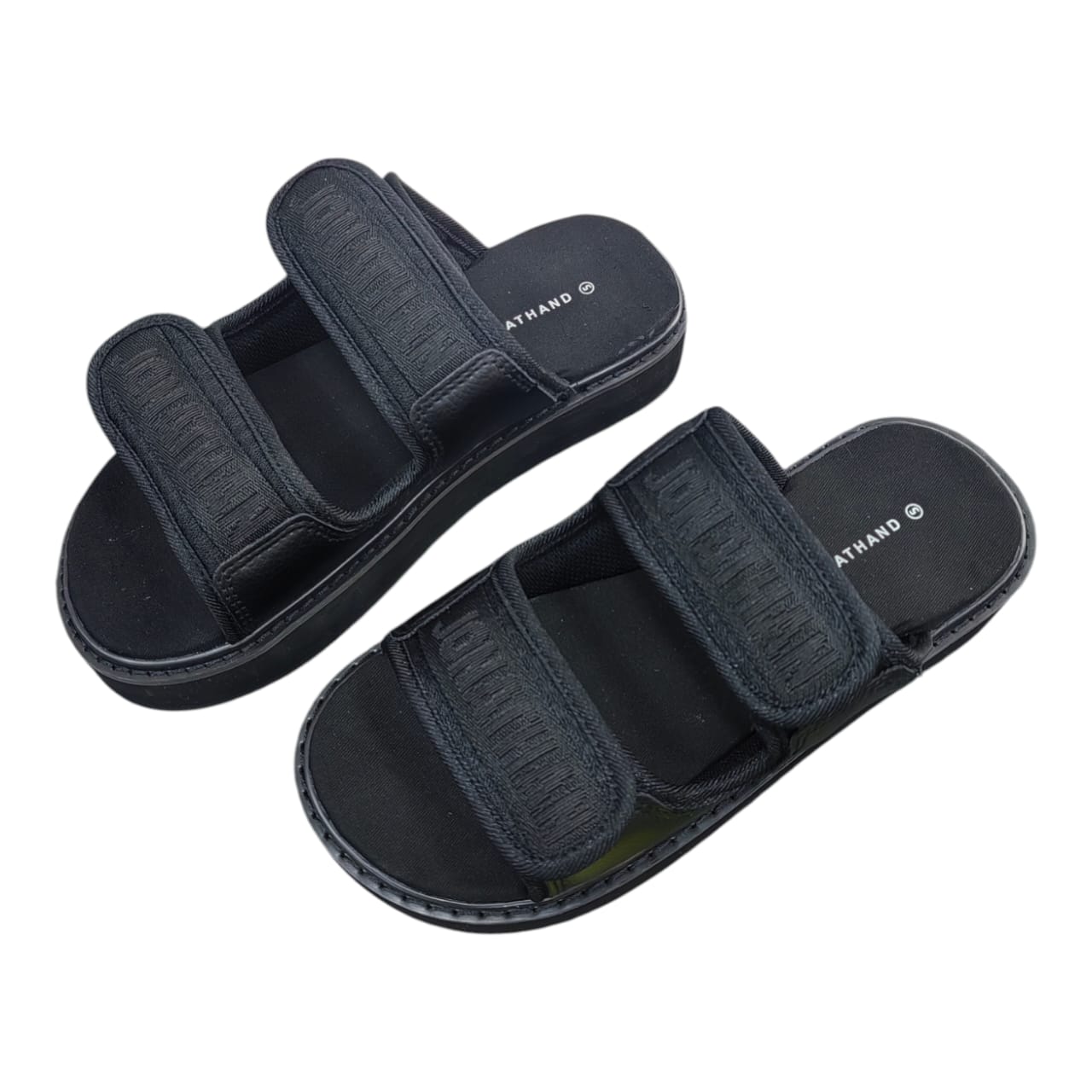 Jonathan D Jerry Sandal - Black