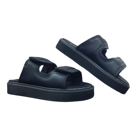 Jonathan D Jerry Sandal - Black