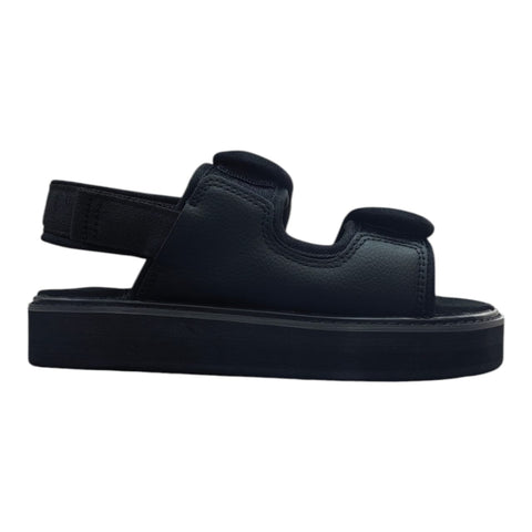 Jonathan D Jerry Sandal - Black