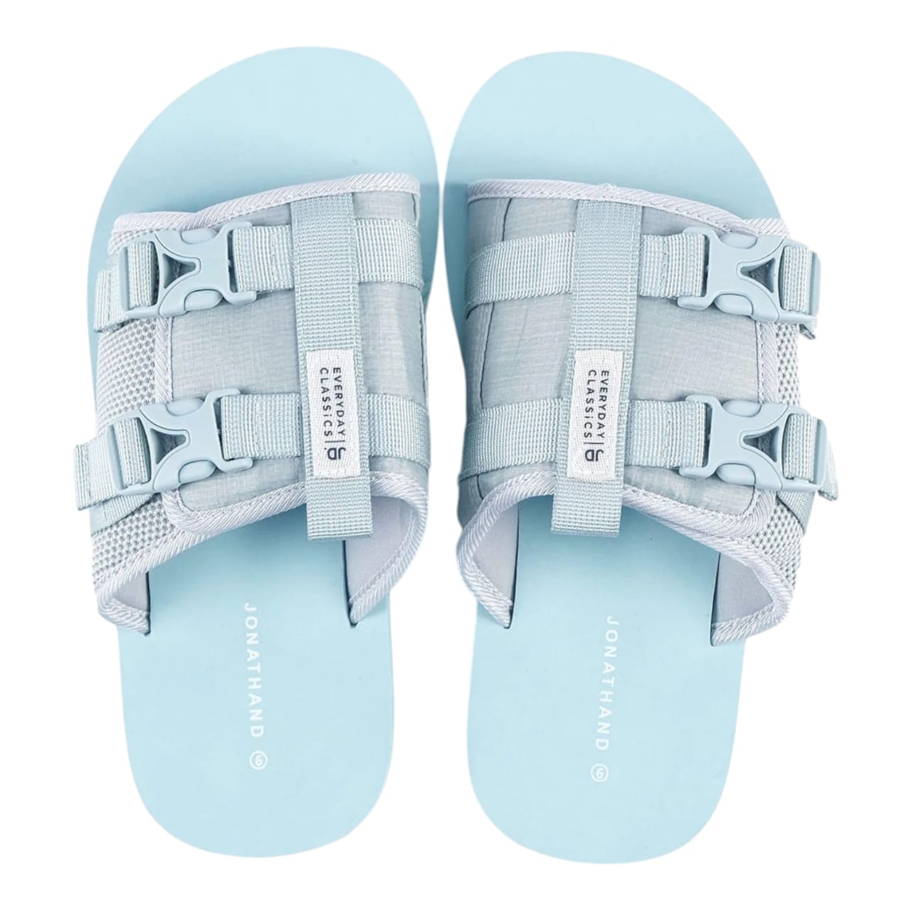 Jonathan D Jack Sandal – Minty Sage