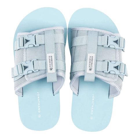 Jonathan D Jack Sandal – Minty Sage