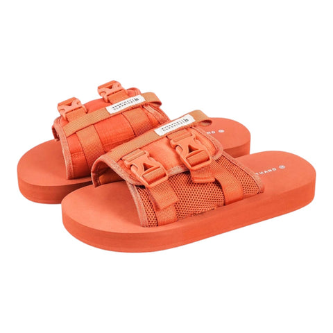 Jonathan D Jack Sandal - Clay Rust