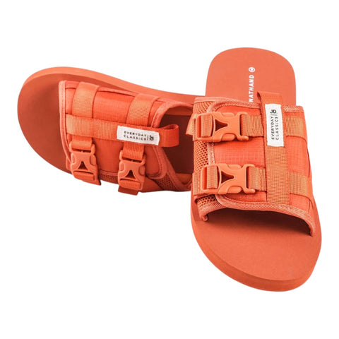 Jonathan D Jack Sandal - Clay Rust