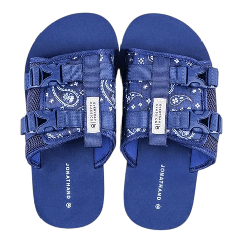 Jonathan D Paisley  Sandal - Midnight Blue