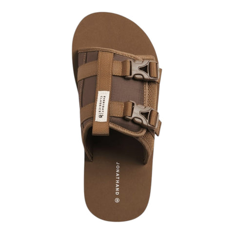 Jonathan D Jack Sandals Brown