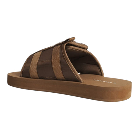 Jonathan D Jack Sandals Brown