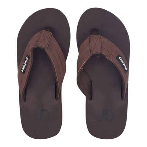 Jonahan D J Ace Flip Flop - Chocolate