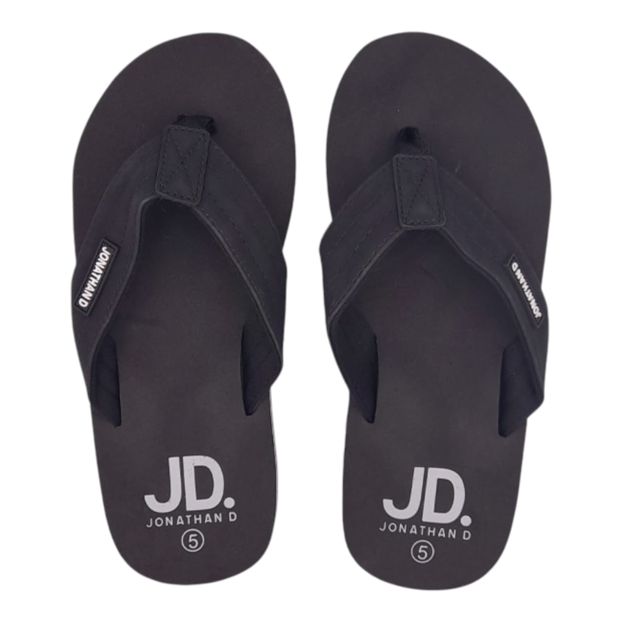 Jonatha D J Ace Flip Fop - Black