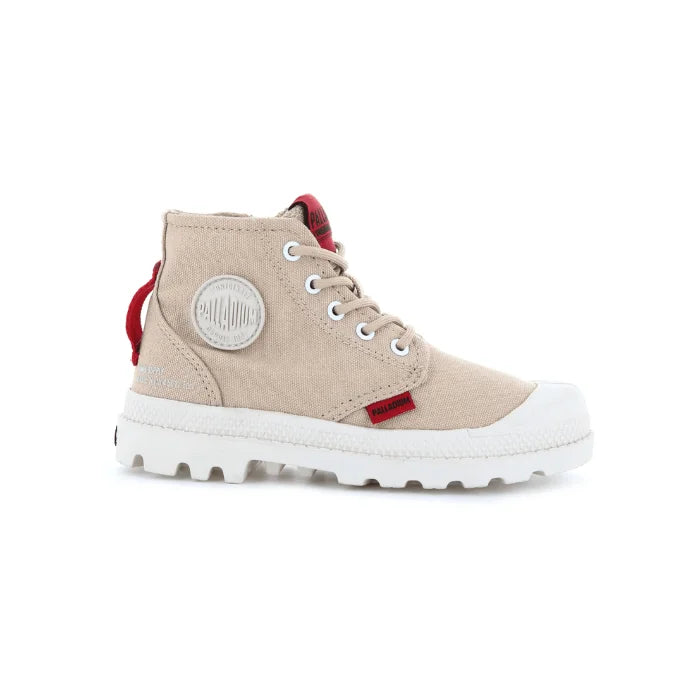 Palladium Kids Pk2 Pampa Supply Desert Beige