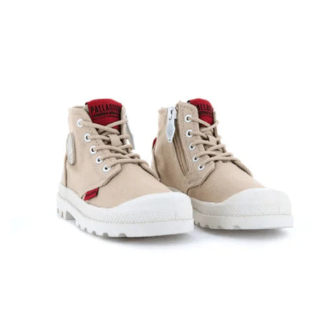 Palladium Kids Pk2 Pampa Supply Desert Beige