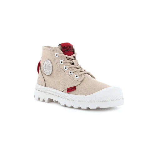 Palladium Kids Pk2 Pampa Supply Desert Beige
