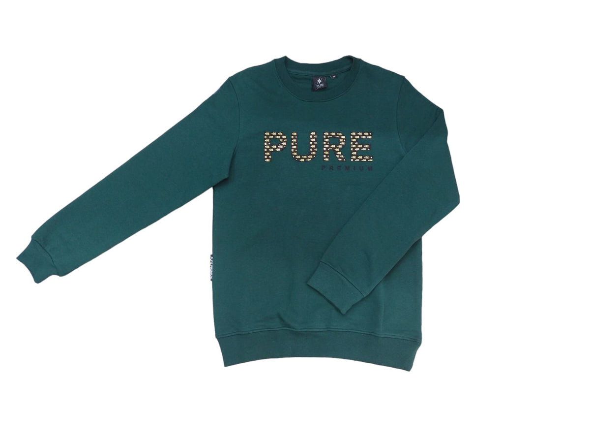 Pure Premium Sweater Roberto Green