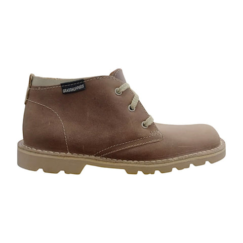 Grashopper Griffin Tan Saddle/Floater