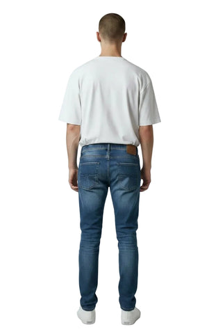 The Polo Men's PJC Slim Leg Denim – Indigo Dark Wash