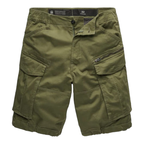 G Star Denim Shorts Rovic Zip
